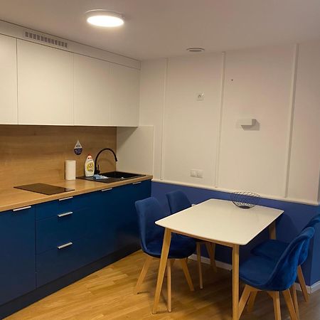 Seaside Park Apartament Z Widokiem Na Morze Колобжег Екстериор снимка